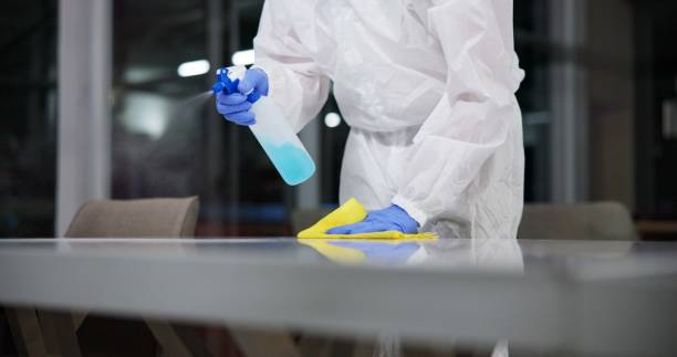 Licensed Biohazard Cleanup service in Standish, ME - Crime Scene Cleaner Online